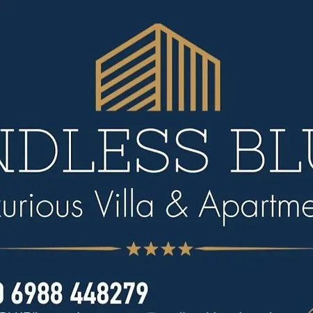 Endless Blue Sunshine Vilă