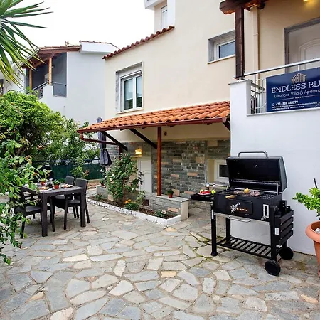 Endless Blue Sunshine PalaiónTsiflíkion