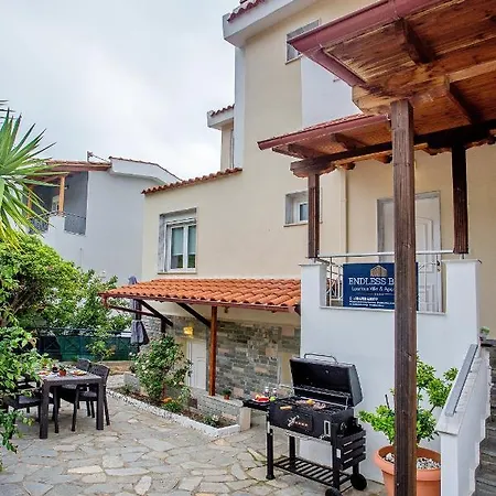 Villa Endless Blue Sunshine Palaiontsiflikion