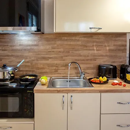 Endless Blue Sunshine Vilă *