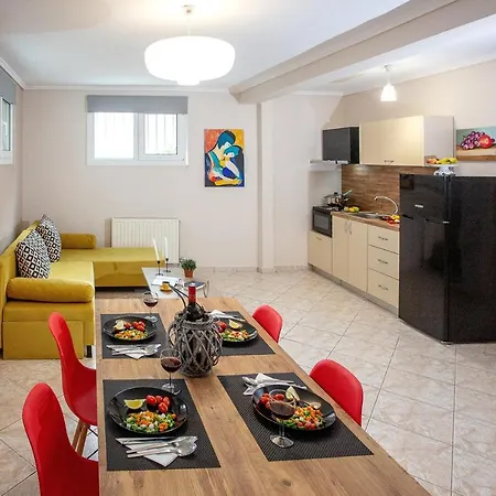 Villa Endless Blue Sunshine Palaiontsiflikion
