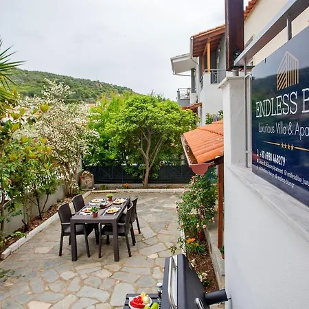 Villa Endless Blue Sunshine *