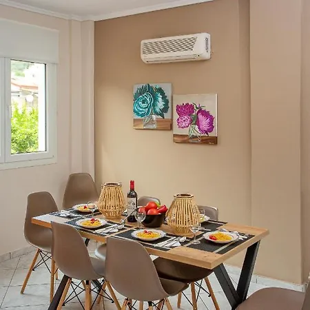 Vilă Endless Blue Sunshine PalaiónTsiflíkion