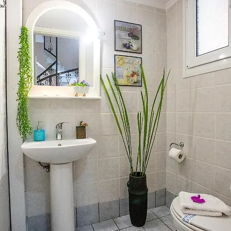 Vilă Endless Blue Sunshine PalaiónTsiflíkion