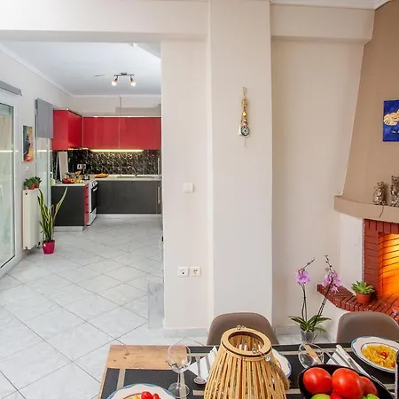 Endless Blue Sunshine Vilă *