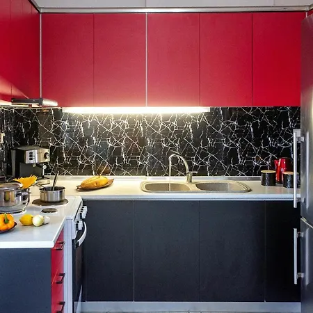 Endless Blue Sunshine Vilă *