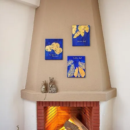 Villa Endless Blue Sunshine Palaiontsiflikion