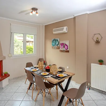 Endless Blue Sunshine Vilă *