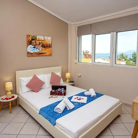 Villa Endless Blue Sunshine *