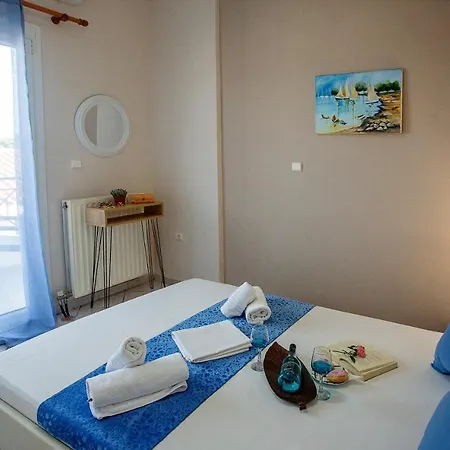 Villa Endless Blue Sunshine *
