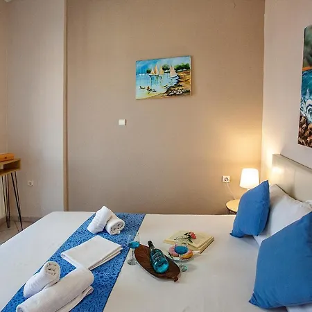 Endless Blue Sunshine Vilă *