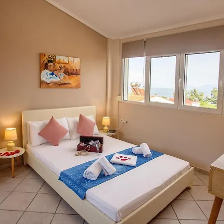 Endless Blue Sunshine Vilă *