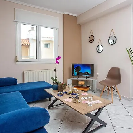 Endless Blue Sunshine Willa PalaiónTsiflíkion