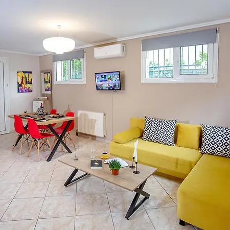 Willa Endless Blue Sunshine PalaiónTsiflíkion