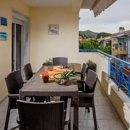 Villa Endless Blue Sunshine *