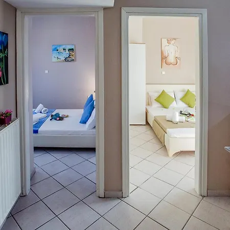 Endless Blue Sunshine Willa PalaiónTsiflíkion