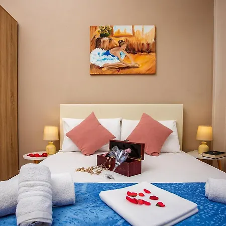 Willa Endless Blue Sunshine PalaiónTsiflíkion