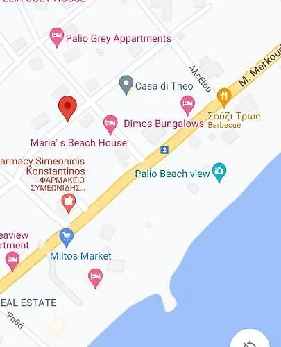 Endless Blue Sunshine Villa