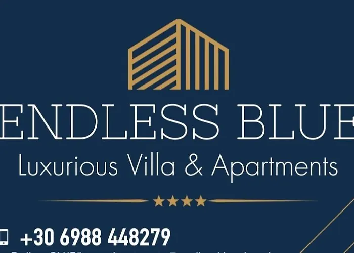 Endless Blue Sunshine Villa