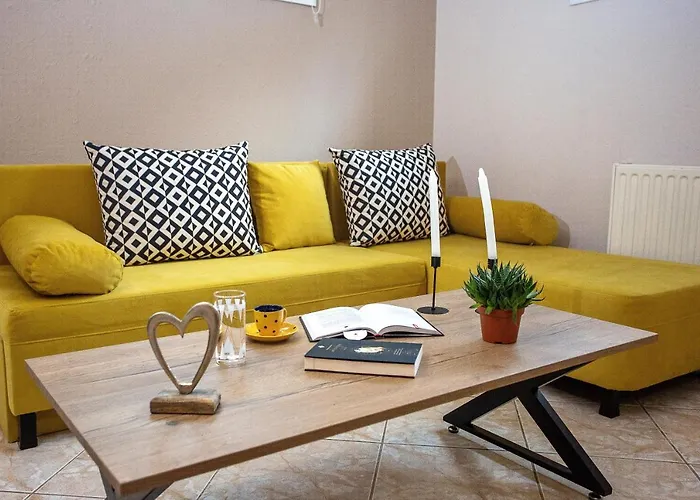 Villa Endless Blue Sunshine PalaiónTsiflíkion