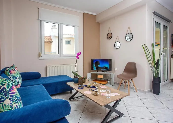 Endless Blue Sunshine Villa PalaiónTsiflíkion