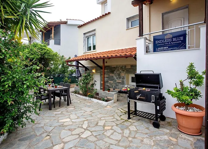 Endless Blue Sunshine PalaiónTsiflíkion