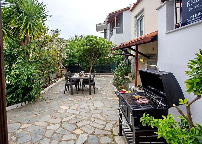 Villa Endless Blue Sunshine PalaiónTsiflíkion