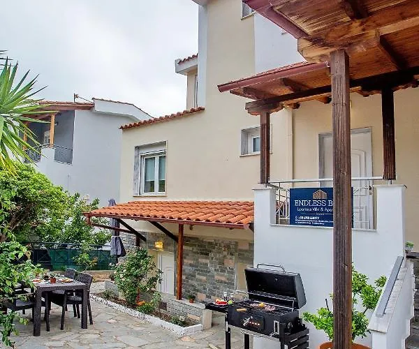 Villa Endless Blue Sunshine PalaiónTsiflíkion