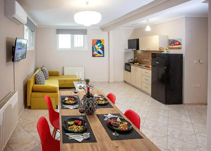 Villa Endless Blue Sunshine PalaiónTsiflíkion