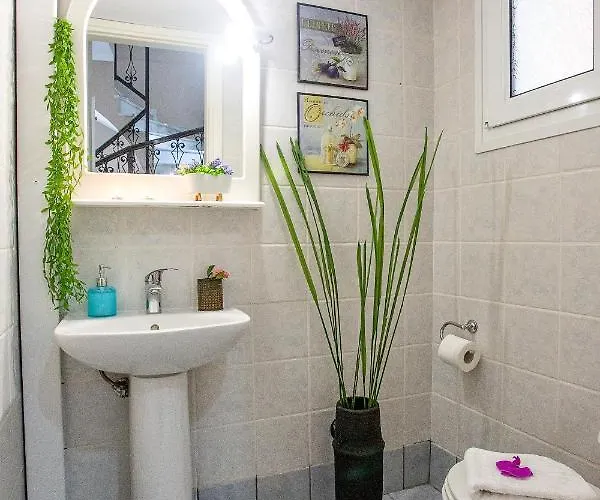 Villa Endless Blue Sunshine PalaiónTsiflíkion