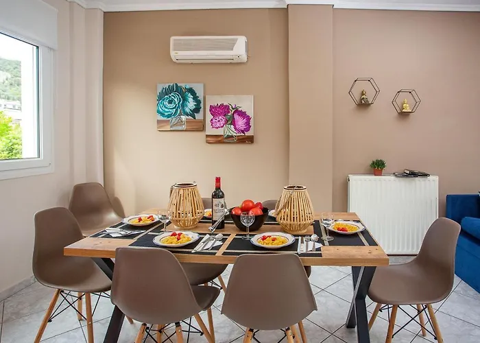 Villa Endless Blue Sunshine PalaiónTsiflíkion