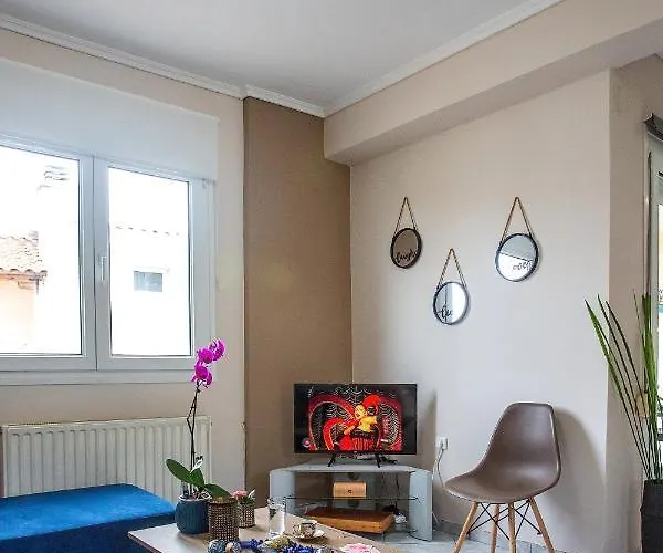 Endless Blue Sunshine Villa PalaiónTsiflíkion