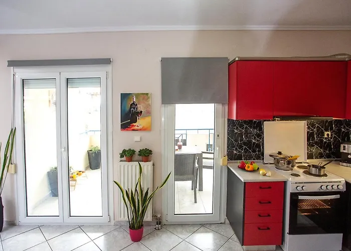 Endless Blue Sunshine Villa PalaiónTsiflíkion