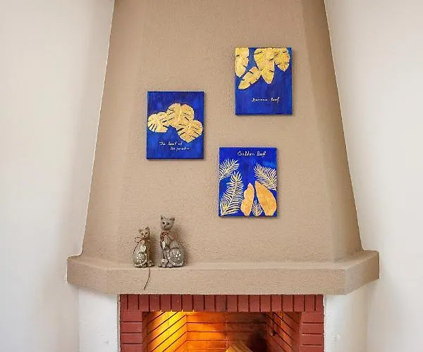 Villa Endless Blue Sunshine PalaiónTsiflíkion