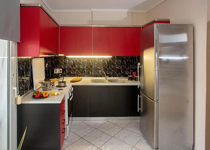 Endless Blue Sunshine Villa PalaiónTsiflíkion