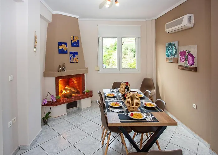 Endless Blue Sunshine Villa