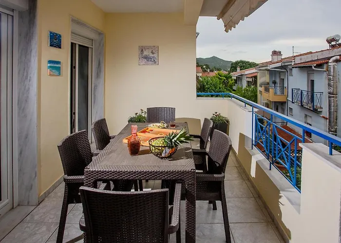 Villa Endless Blue Sunshine *