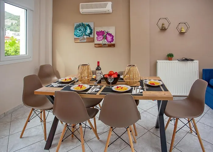 Villa Endless Blue Sunshine PalaiónTsiflíkion