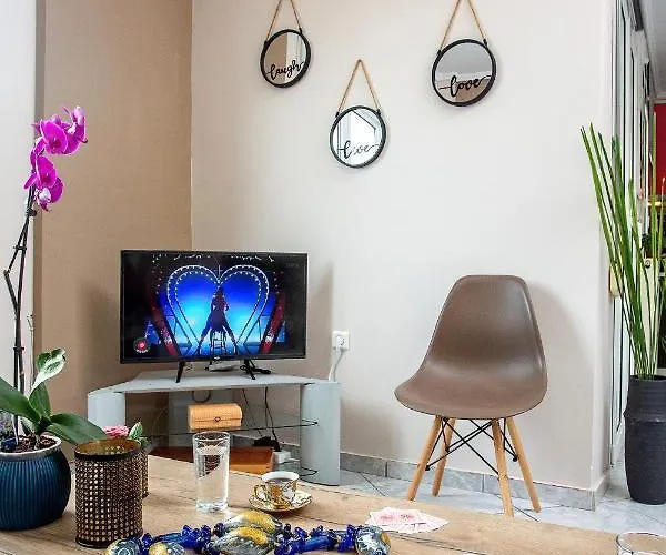 Villa Endless Blue Sunshine PalaiónTsiflíkion