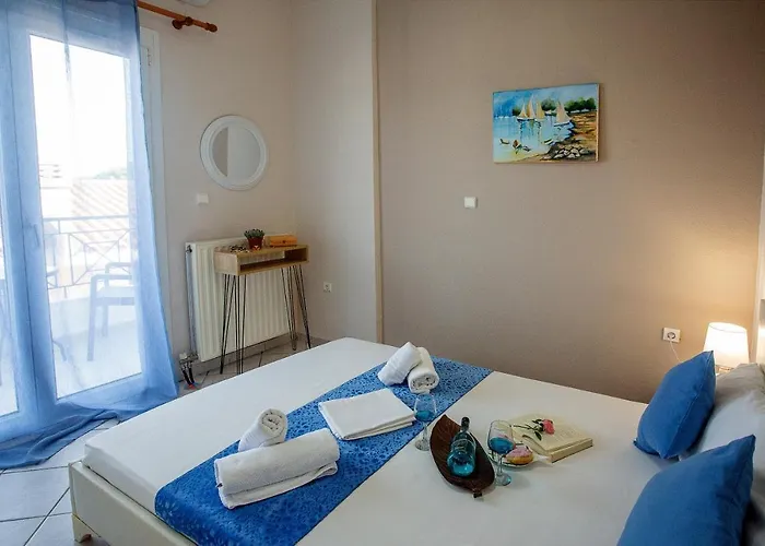 Villa Endless Blue Sunshine *