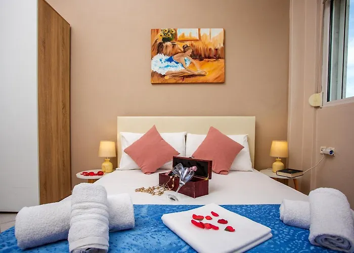 Villa Endless Blue Sunshine PalaiónTsiflíkion