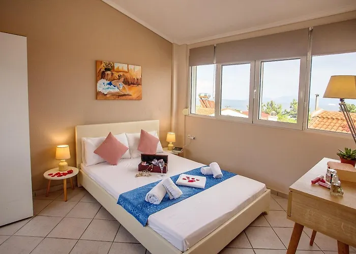 Endless Blue Sunshine Villa *